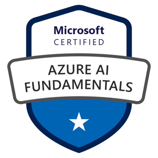 Azure AI Fundamentals (AI-900)